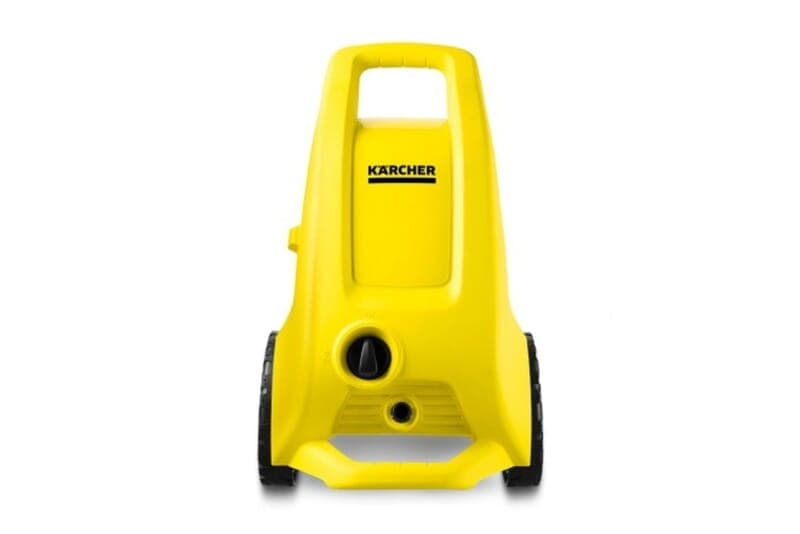 Hidrolavadora KARCHER K3 Comfort Amarillo